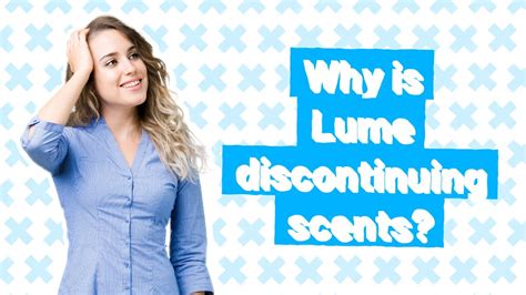 Why is lume discontinuing. Things To Know About Why is lume discontinuing. 
